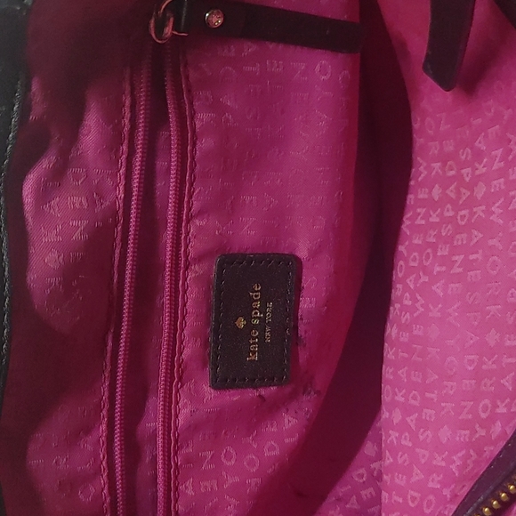 Kate spade black handbag - Picture 2 of 3